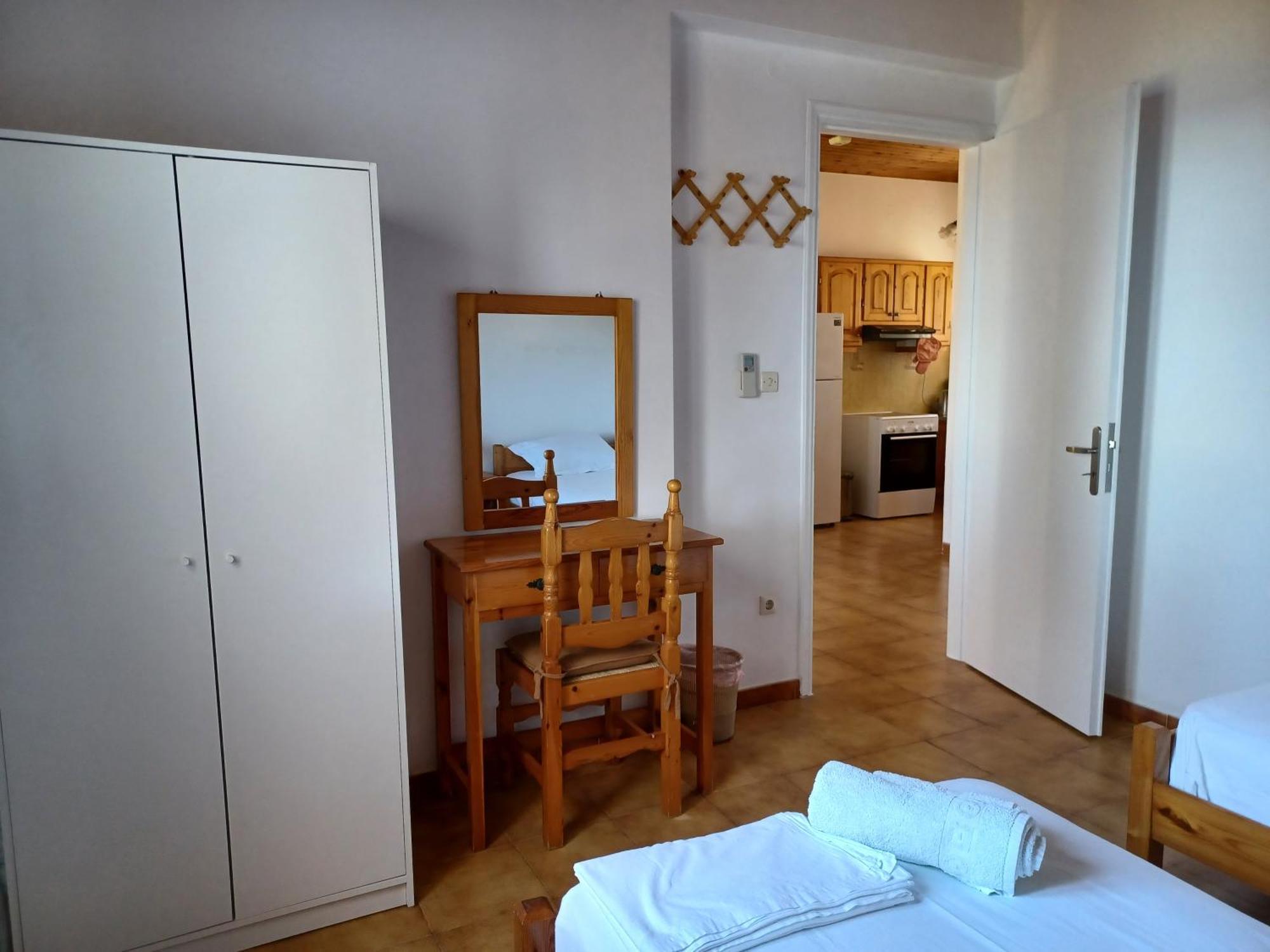 Nerissa Bungalow 2, Two Bedroom House With Sea View Spartia  Exterior photo